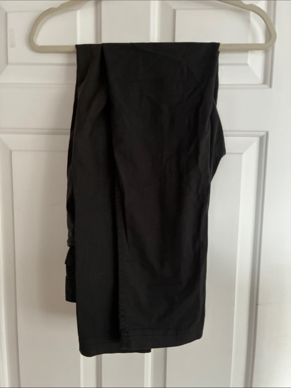 adidas Men's Black golf pants